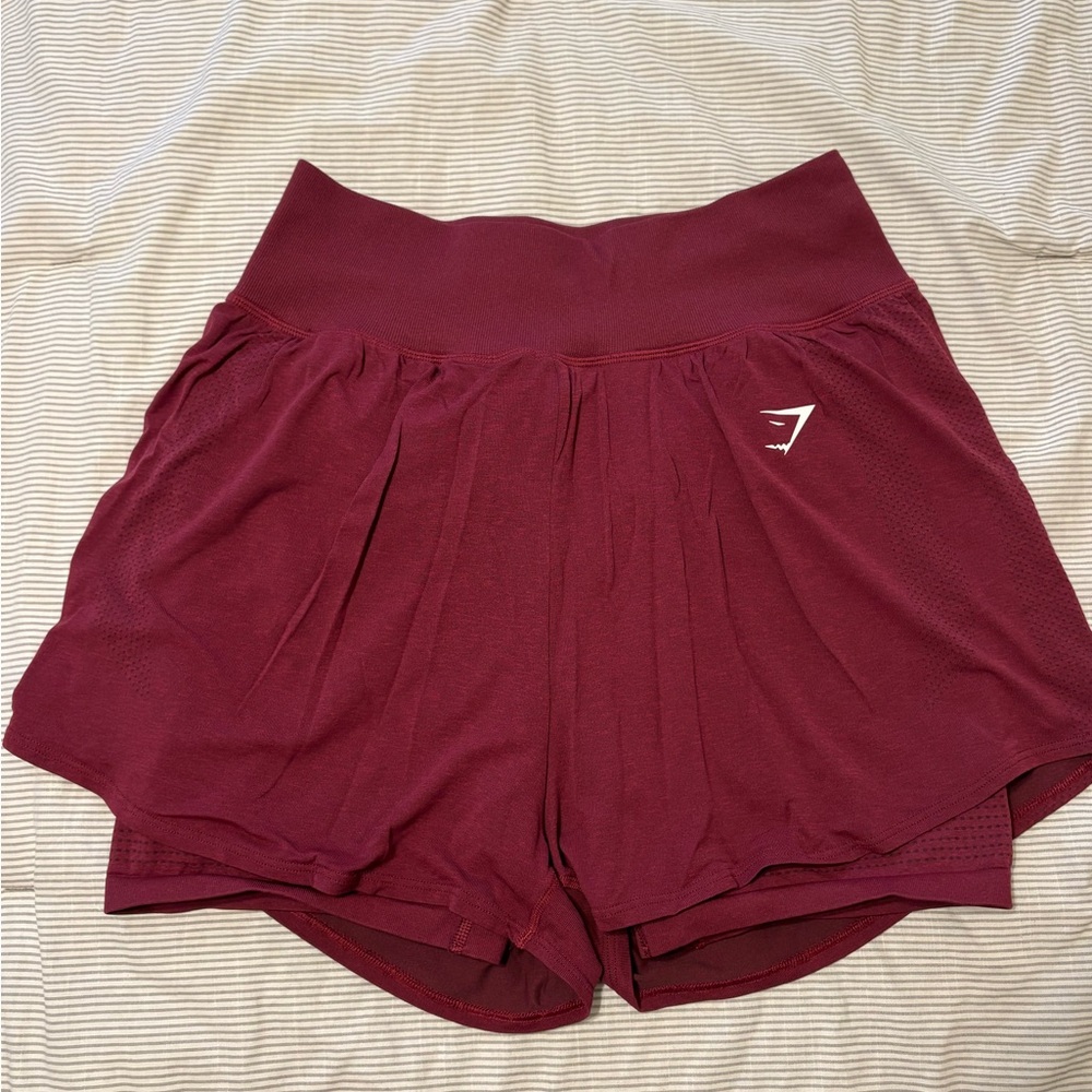 Gymshark Women's Running Shorts